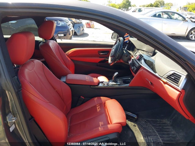 BMW 430I 2018 WBA4W5C58JAE43206 Image 5