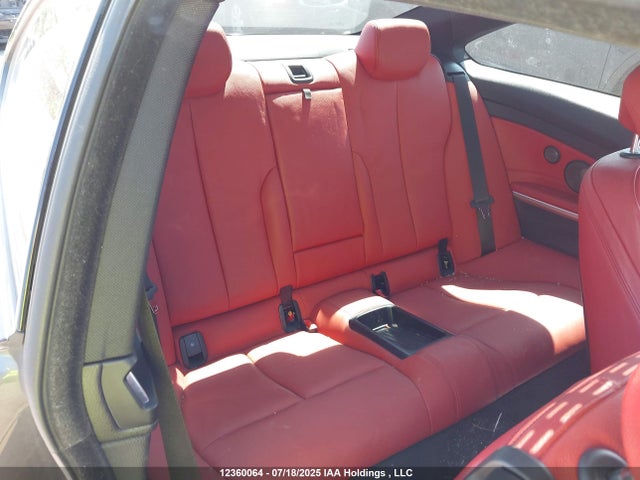 BMW 430I 2018 WBA4W5C58JAE43206 Image 8