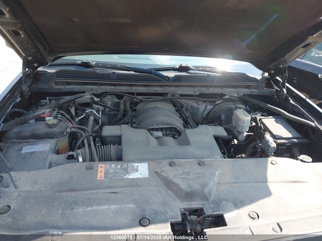 1GCVKPEC7JZ140474 Chevrolet l83 - sidi: spark ignited direct injection, vvt: variable valve timing, afm, e85 max, alum