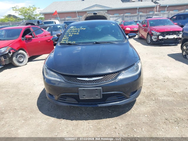 1C3CCCBG8FN707315 Chrysler 200