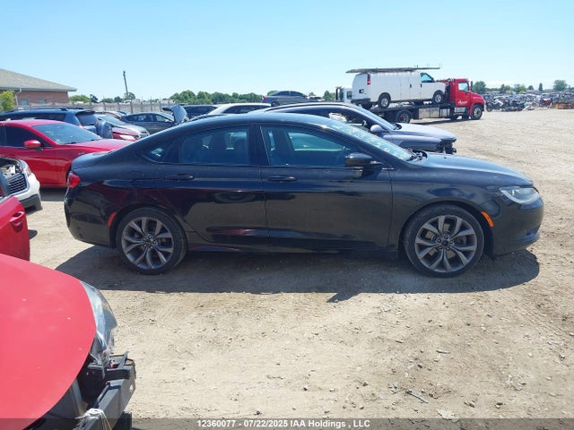 1C3CCCBG8FN707315 Chrysler 200