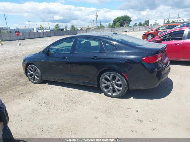 1C3CCCBG8FN707315 Chrysler 200