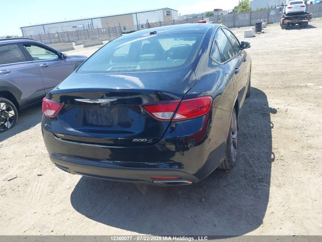 1C3CCCBG8FN707315 Chrysler 200