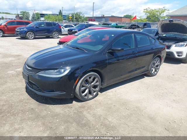 1C3CCCBG8FN707315 Chrysler 200