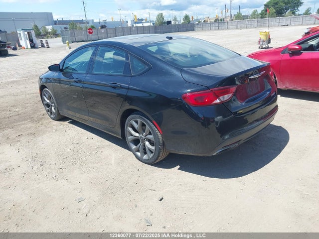 1C3CCCBG8FN707315 Chrysler 200