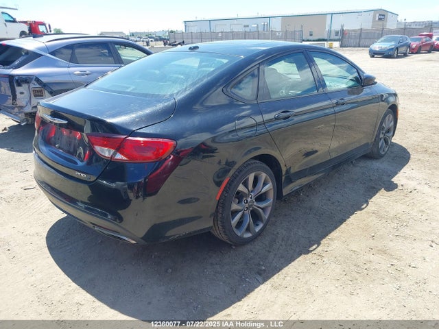 1C3CCCBG8FN707315 Chrysler 200