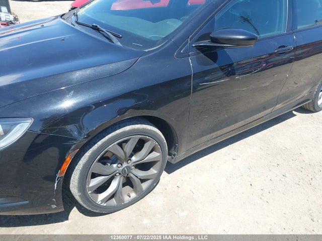 1C3CCCBG8FN707315 Chrysler 200