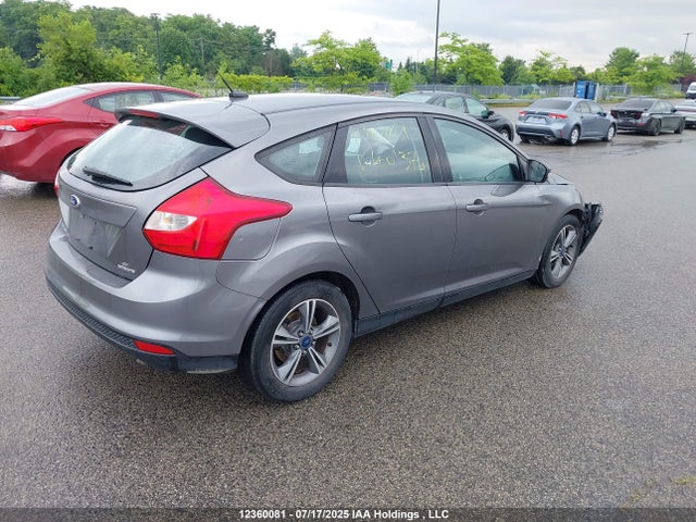 Ford Focus 2014 1FADP3K25EL401374 Image 4