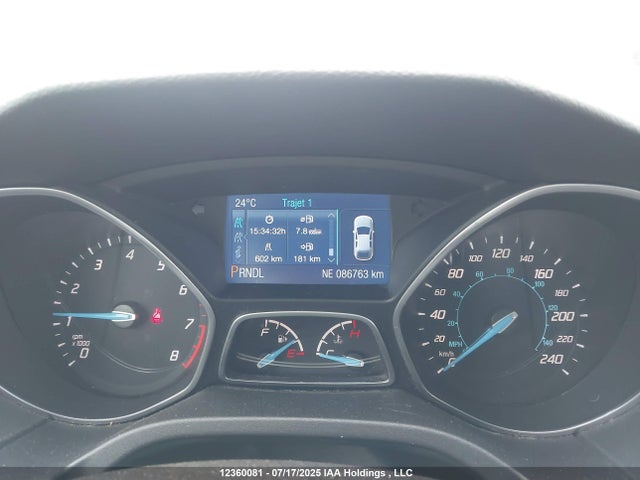 Ford Focus 2014 1FADP3K25EL401374 Image 7
