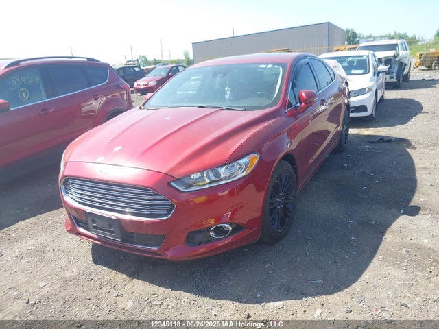 Ford 2014 2014 3FA6P0H94ER144852 Image 2