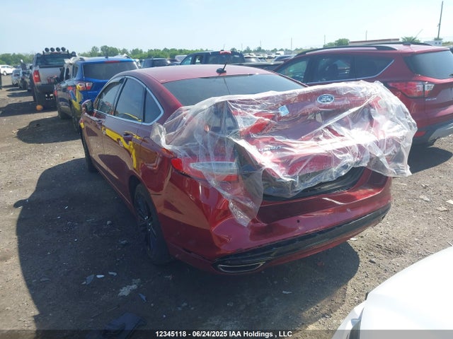 Ford 2014 2014 3FA6P0H94ER144852 Image 3