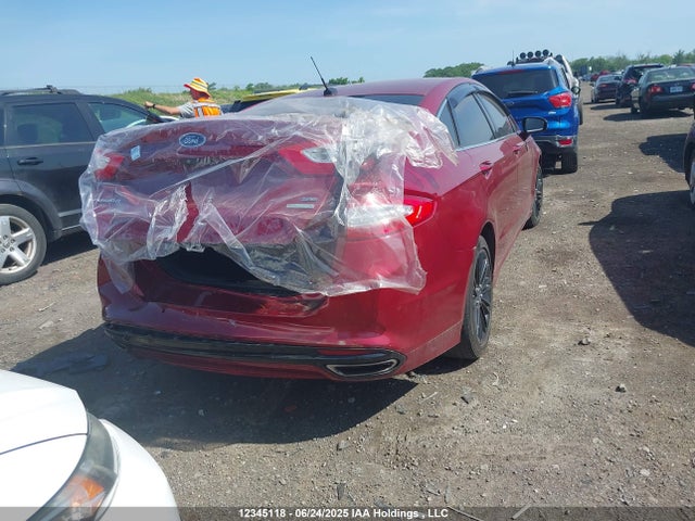 Ford 2014 2014 3FA6P0H94ER144852 Image 4