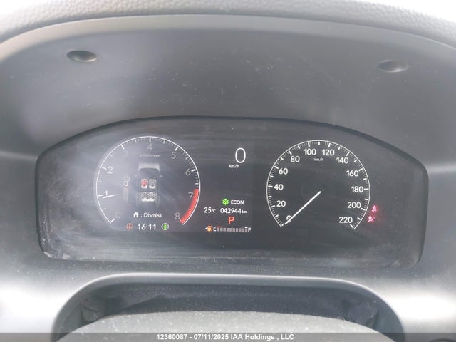3CZRZ2H36RM100244 Honda k20z5