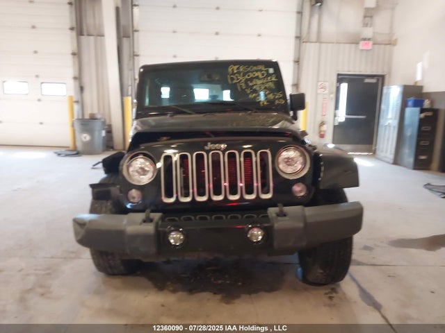 1C4BJWEG6JL913991 Jeep WRANGLER JK