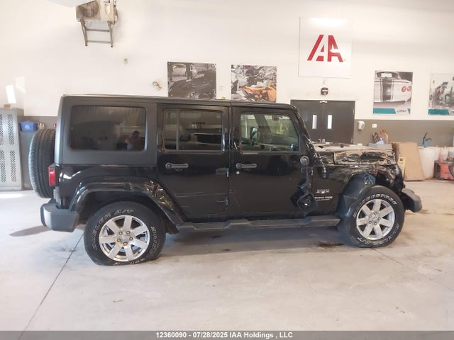 1C4BJWEG6JL913991 Jeep WRANGLER JK