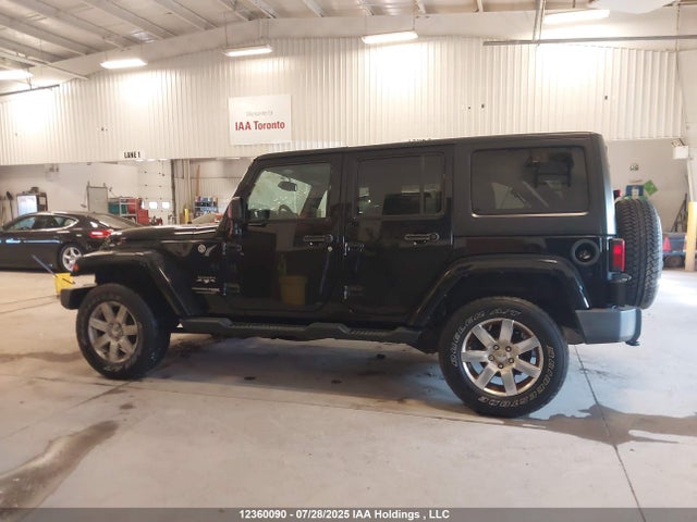 1C4BJWEG6JL913991 Jeep WRANGLER JK