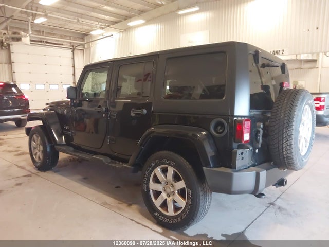 1C4BJWEG6JL913991 Jeep WRANGLER JK