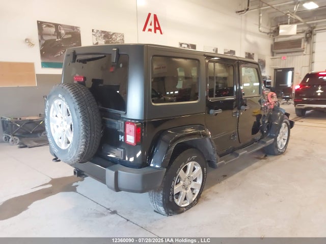1C4BJWEG6JL913991 Jeep WRANGLER JK