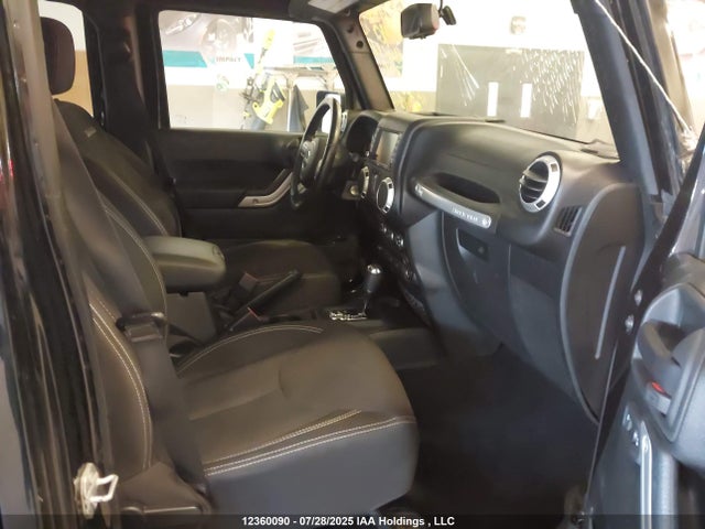 1C4BJWEG6JL913991 Jeep WRANGLER JK