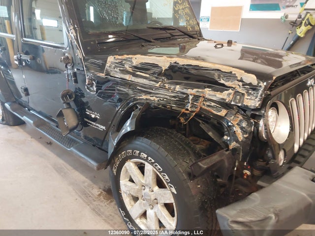 1C4BJWEG6JL913991 Jeep WRANGLER JK