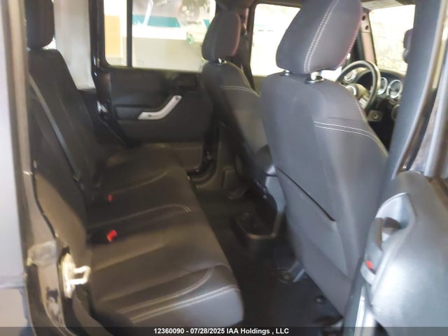 1C4BJWEG6JL913991 Jeep WRANGLER JK