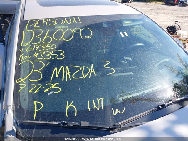 JM1BPBMY3P1617350 Mazda py