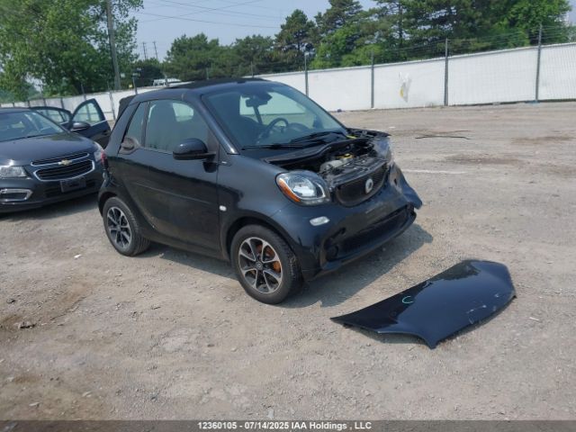 Smart 2017 2017 WMEFK5DA1HK116281 main image