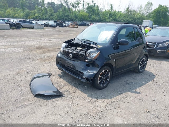 Smart 2017 2017 WMEFK5DA1HK116281 Image 2