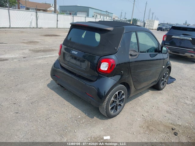 Smart 2017 2017 WMEFK5DA1HK116281 Image 4