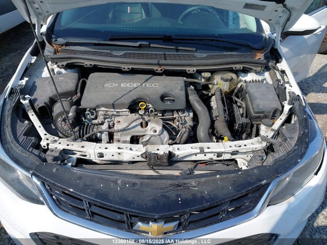 3G1BH6SE7JS565930 Chevrolet lh7 - urea, vgt, alum, cri