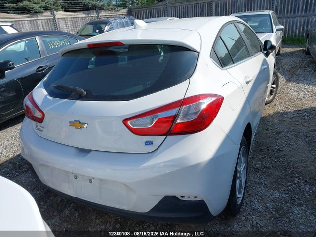 3G1BH6SE7JS565930 Chevrolet lh7 - urea, vgt, alum, cri