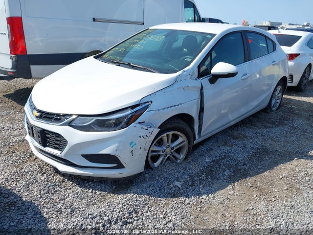 3G1BH6SE7JS565930 Chevrolet lh7 - urea, vgt, alum, cri