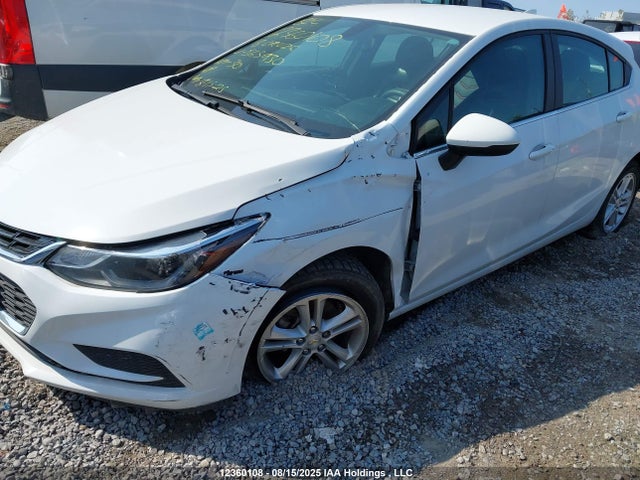 3G1BH6SE7JS565930 Chevrolet lh7 - urea, vgt, alum, cri