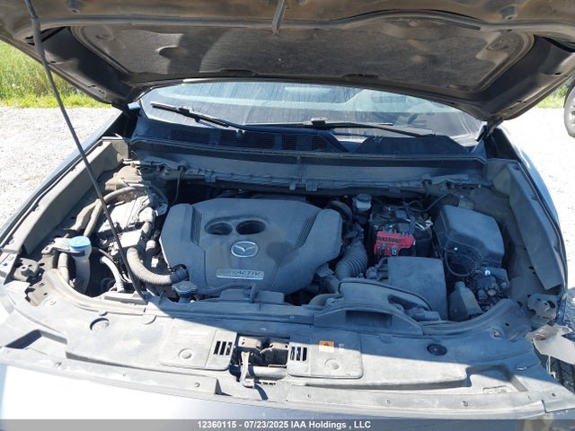JM3TCBDY2K0327901 Mazda py turbo