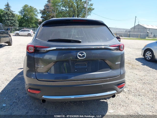JM3TCBDY2K0327901 Mazda py turbo