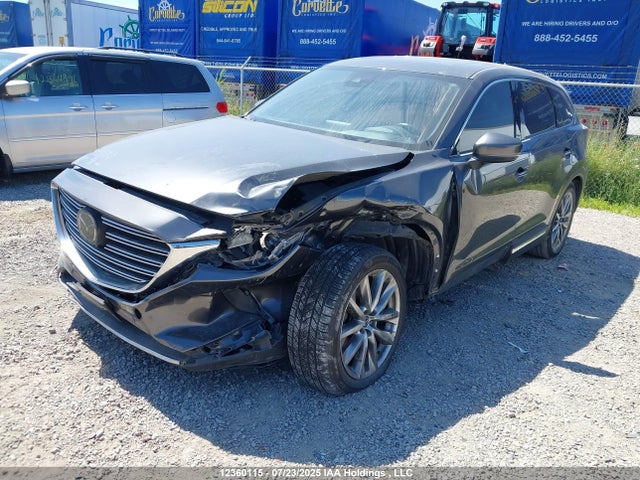 JM3TCBDY2K0327901 Mazda py turbo