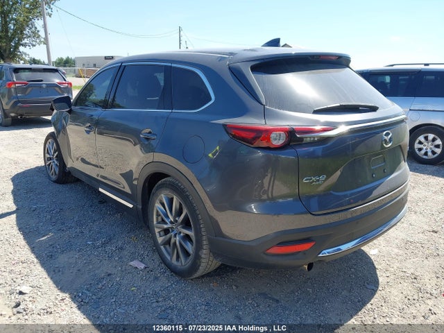 JM3TCBDY2K0327901 Mazda py turbo