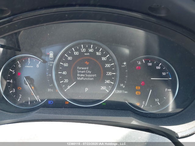 JM3TCBDY2K0327901 Mazda py turbo