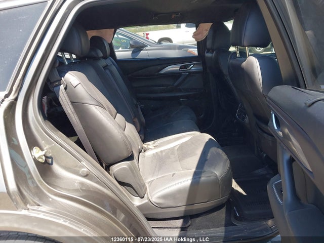 JM3TCBDY2K0327901 Mazda py turbo