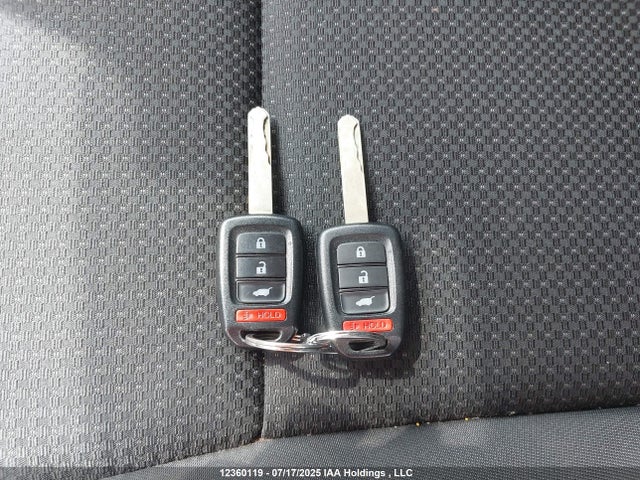 3CZRU6H31MM105253 Honda r18z9