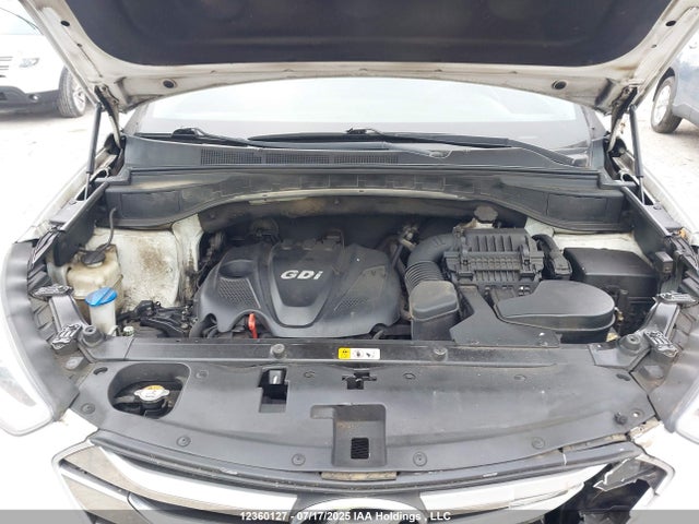 5XYZU3LB1FG289631 Hyundai dohc gdi theta ii