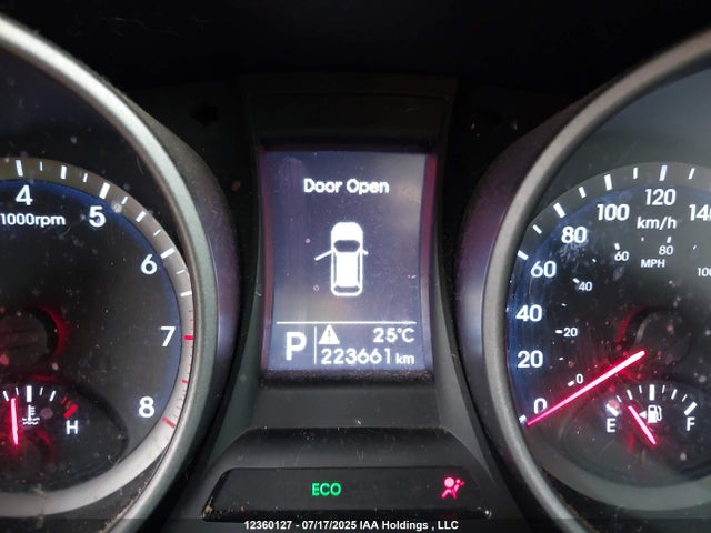 5XYZU3LB1FG289631 Hyundai dohc gdi theta ii