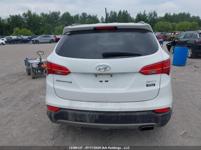 5XYZU3LB1FG289631 Hyundai dohc gdi theta ii