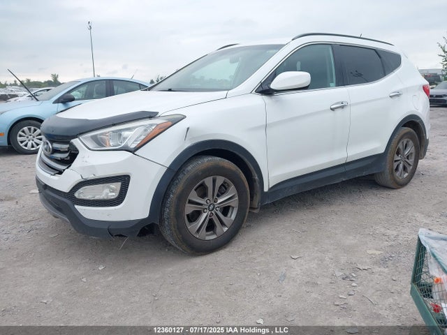 5XYZU3LB1FG289631 Hyundai dohc gdi theta ii