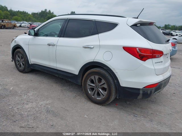 5XYZU3LB1FG289631 Hyundai dohc gdi theta ii