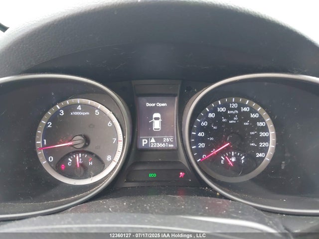 5XYZU3LB1FG289631 Hyundai dohc gdi theta ii
