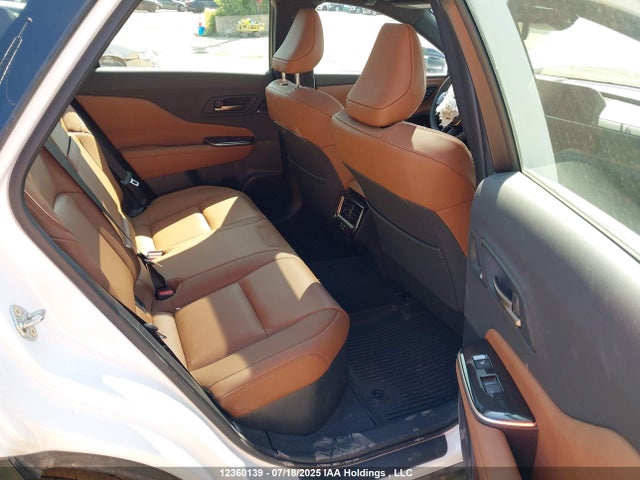 JTDACAAJXS3019424 Toyota a25a-fxs