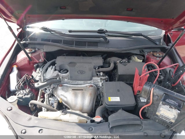 4T1BF1FK9GU607552 Toyota 2ar-fe