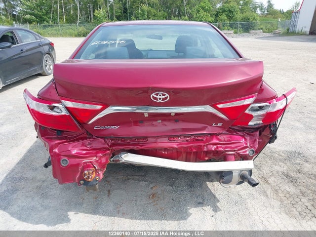 4T1BF1FK9GU607552 Toyota 2ar-fe