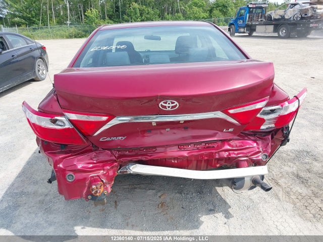 4T1BF1FK9GU607552 Toyota 2ar-fe